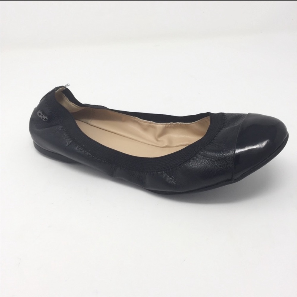 Cole Haan leather ballet flats - Picture 2 of 7